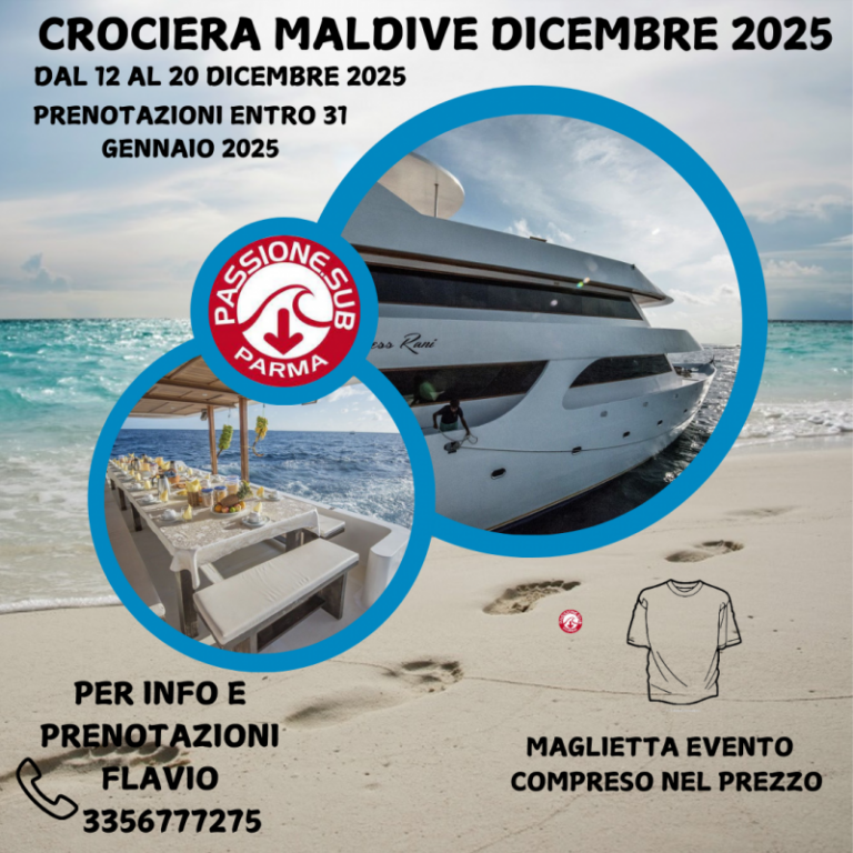 Crociera Maldive